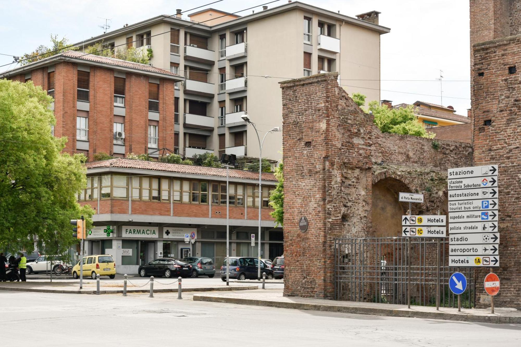 Apartamento Bologna Dreams Exterior foto